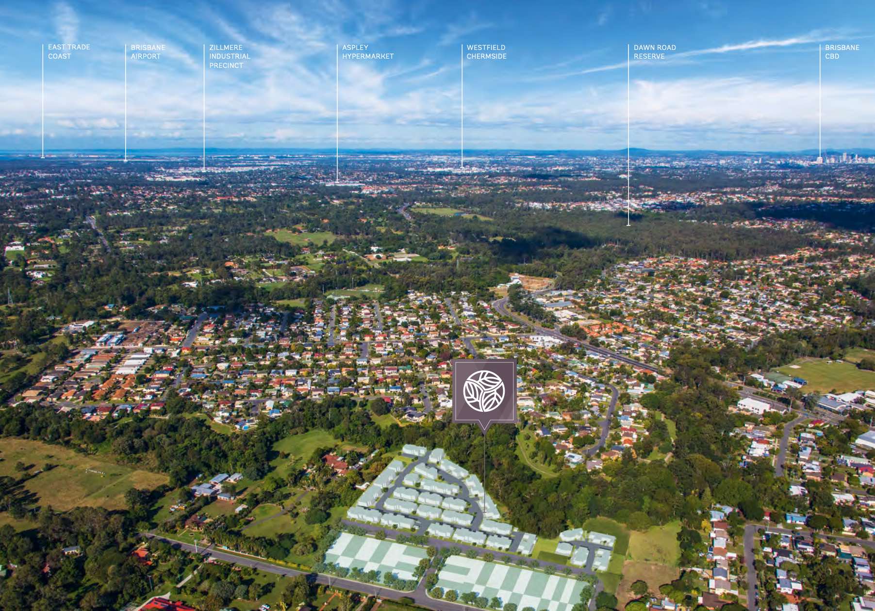 [Townhouses] Lexington Townhomes, Albany Creek OpenLot